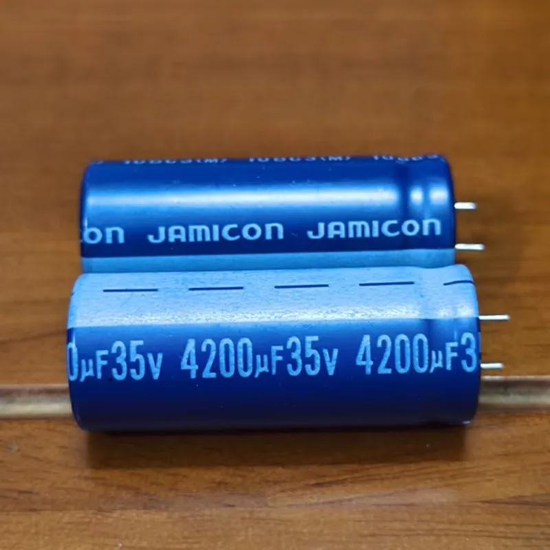 

10 шт. 35V4200UF объем 18x40 мм электролитический конденсатор с низким ESR 4200 мкФ 35 В новый