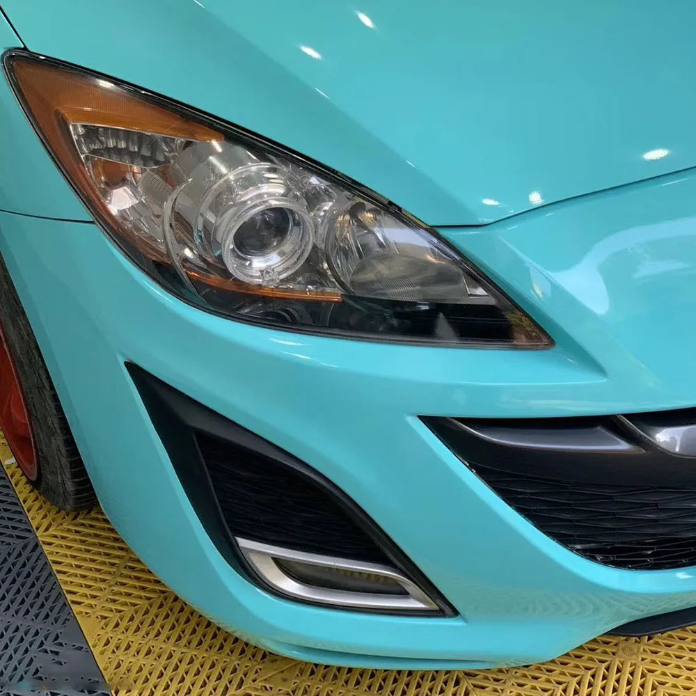 TPU カラーチェンジフィルム Tify カラーチェンジ PPF ペイント保護フィルム