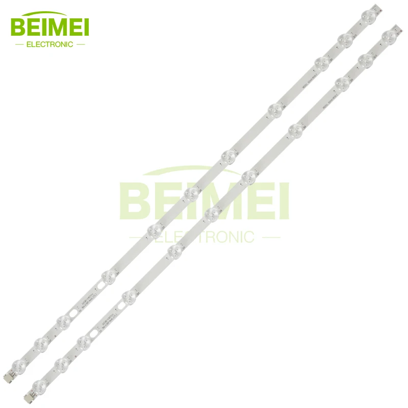 Tiras de luz de fundo de TV LED para JL.D320B1235-078CS6C vestel 32 polegadas 17DLB32NER1 LT-32C670 LT-32C896 32HE1000