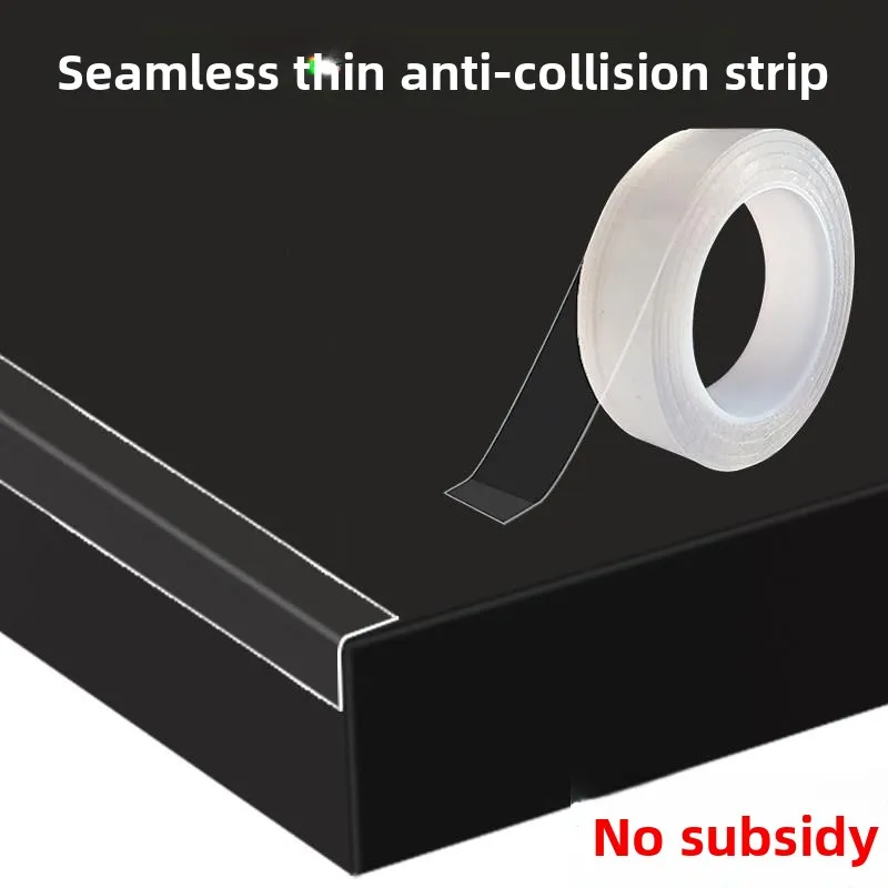 

Ультратонкие невидимые силиконовые прозрачные защитные уголки для стеклянных дверей и кофейных столиков (для защиты детей)