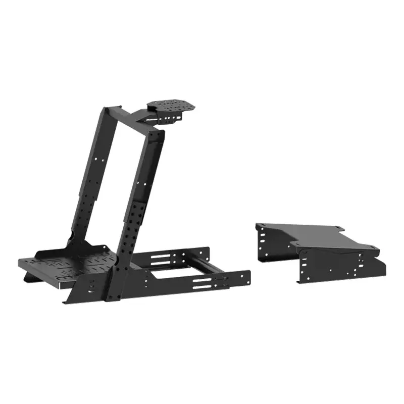 CONSPIT GT-SUPERLITE Basic Model Foldable Simulation Racing Seat Mount, Gaming GT-S Seat Support