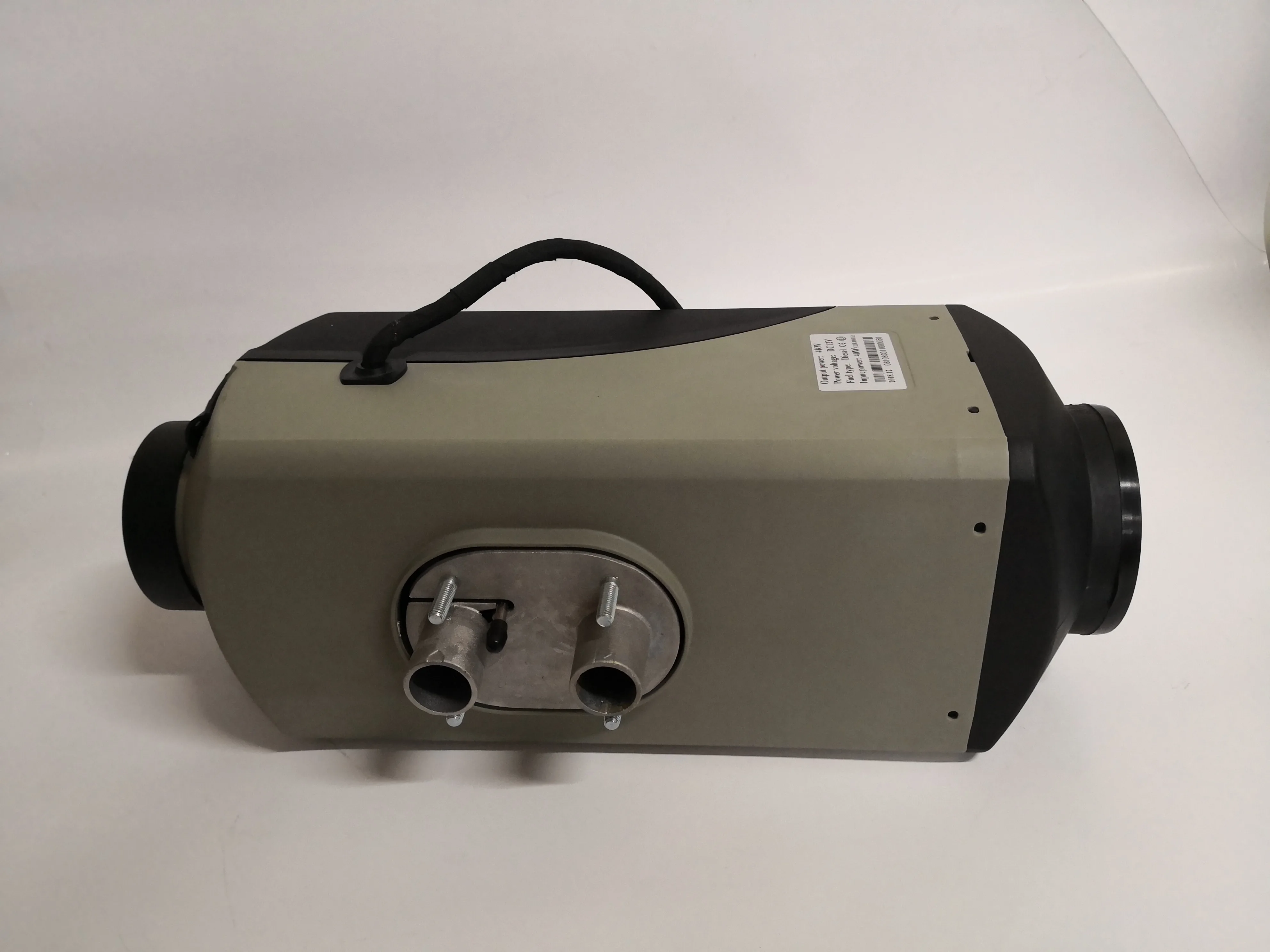 عالية الطاقة 4kw 12 فولت الديزل أو البنزين مُسخّن الهواء لمختلف السيارات التدفئة السريعة المنازل المتنقلة القوافل