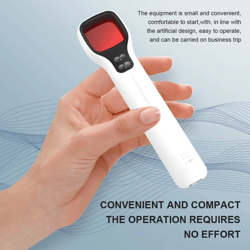 Perangkat Pelacak Kamera Detektor Inframerah Pemindai Anti Serangga yang Dapat Diisi Ulang