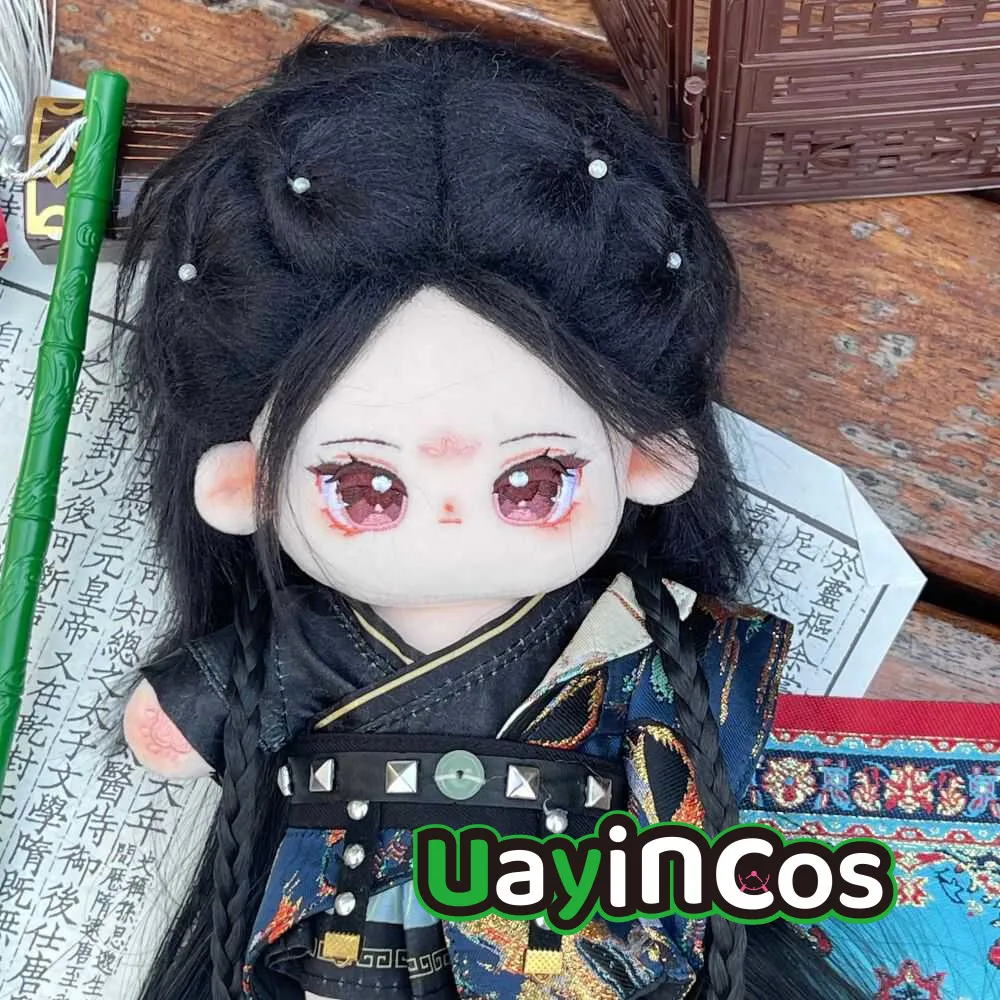 

Anime Monster Back Rose Girl Animals Stuffed Cute 20cm Adorable Skeleton Plushies Cotton Plush Doll Pillow Toy For Kids Gifts