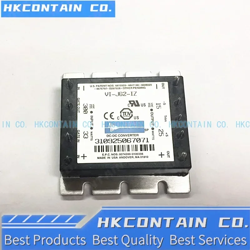 NEW MODULE VI-J62-IZ VI-J62-MW VI-J62-MY VI-J62-MZ