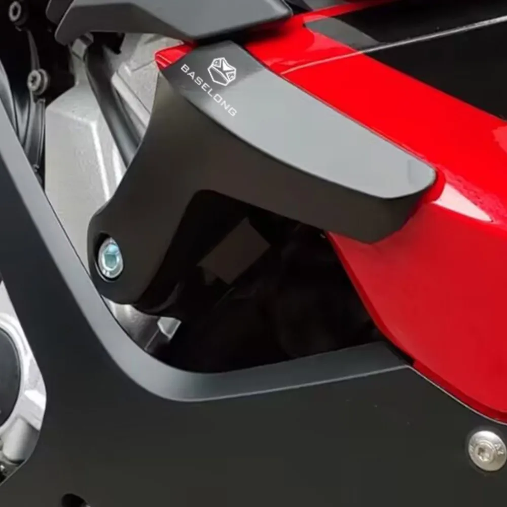 Motorcycle Accessories For BMW S1000RR M1000RR 2023 2024 2025 2026 2027 S 1000 S1000 M1000 RR Frame Crash Protection Sliders