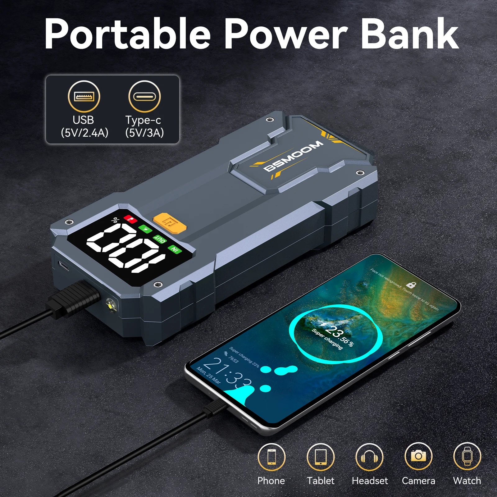 Thumbnail 3 - #75 Best Car Jump Starters to Buy In 2026