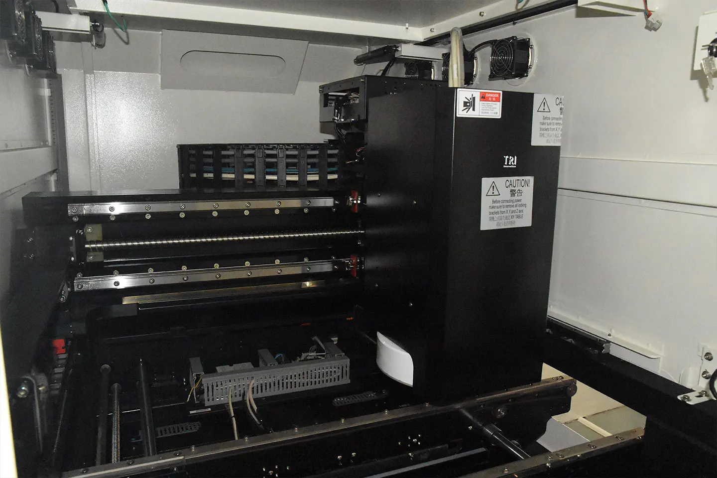 TRI TR7700Q Online AOI Machine Automated Optical Inspection AOI Inspection Machine For SMT Assembly Line