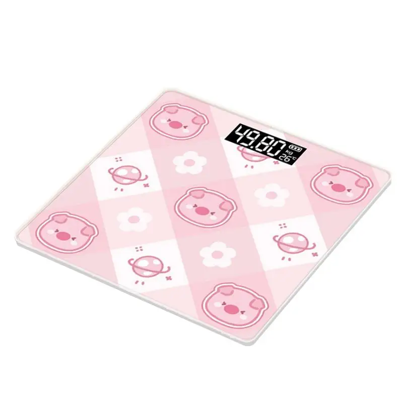 

Весы для жира в организме, весы для веса и процентов жира, высокоточный цифровой весовой аппарат, анализатор здоровья с температурой