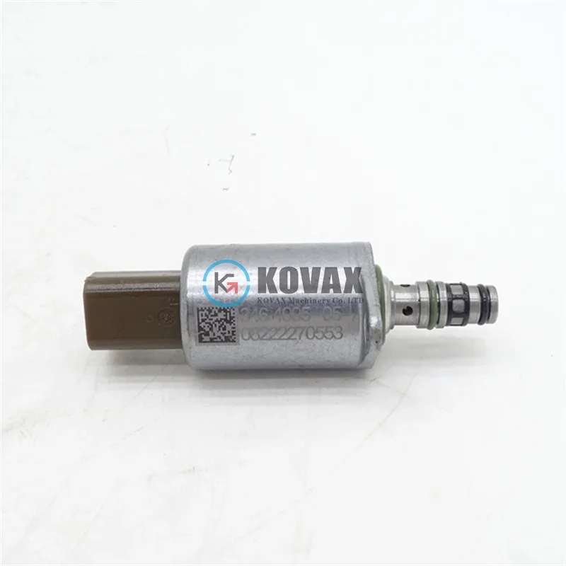 

KOVAX 346-4995 Solenoid Valve Pilot Valve for Cat 313