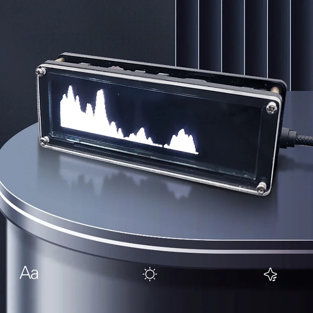 EO256 Oled Spectrum…