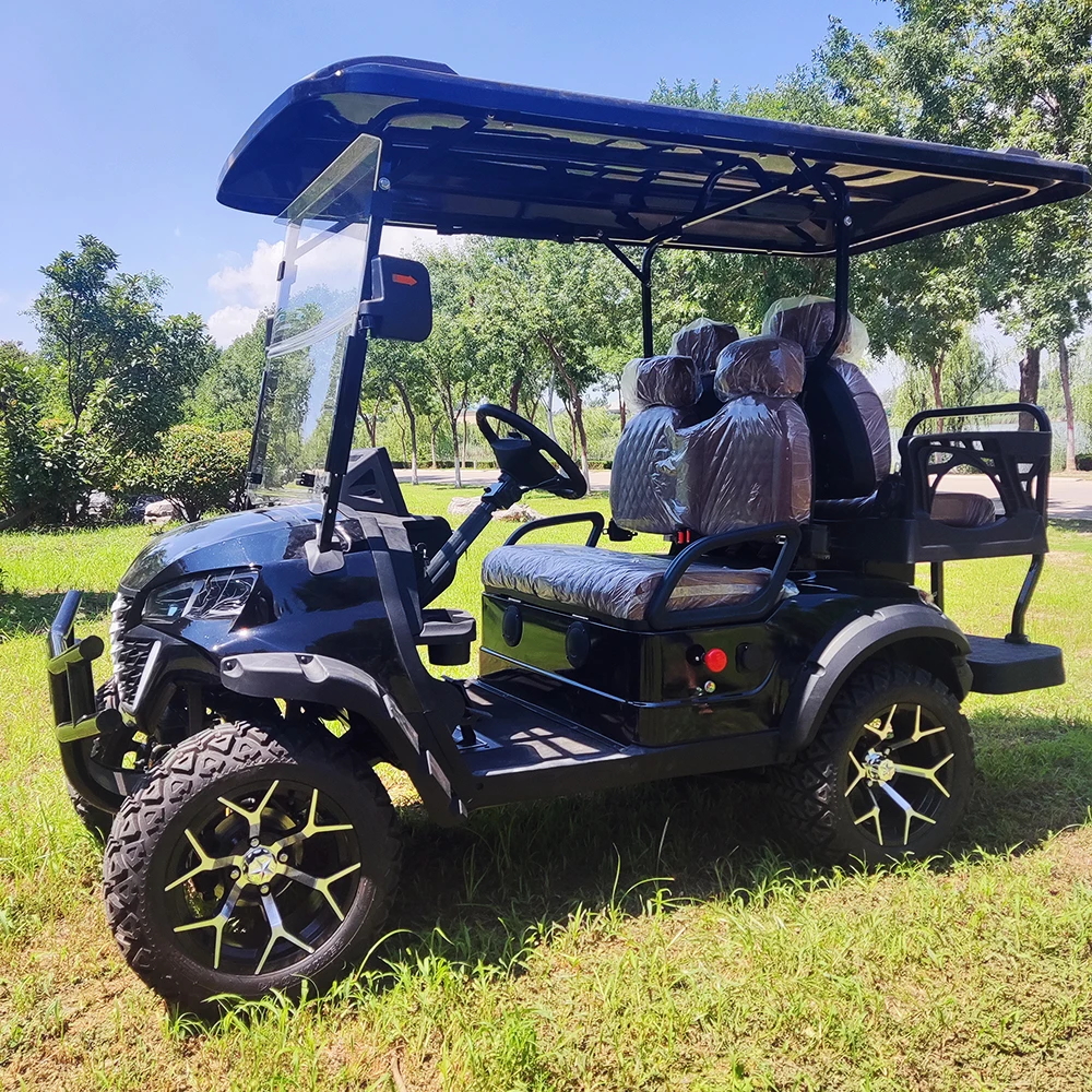 Off-Road 72V Electr…