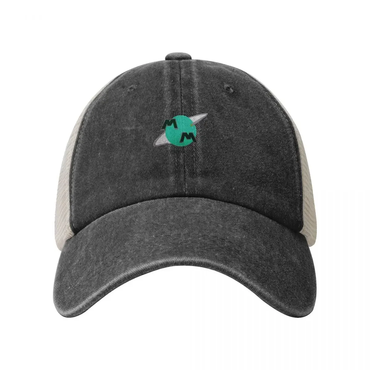 Meteor Man Sticker Baseball Cap |-F-| Sun Hat For Children Rave Big Size Hat Hats For Women Men's