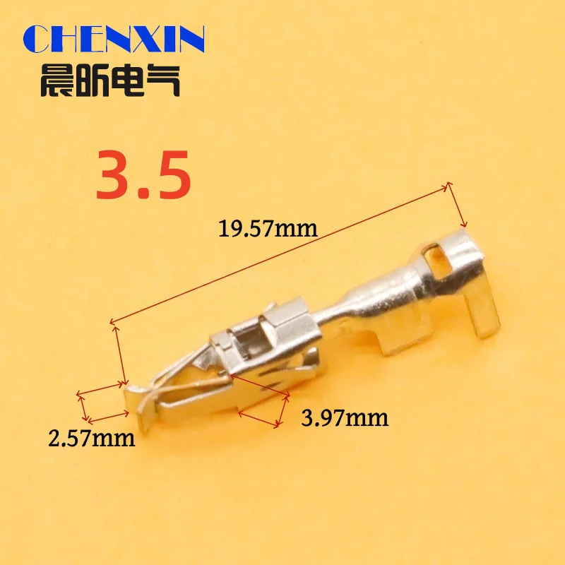 ل 964286-1 1-968849-1 964296-1 3.5 2.8 سلسلة تجعيد الذكور أو الإناث غمد موصلات السيارات سلك قابس كوابل مجمعة