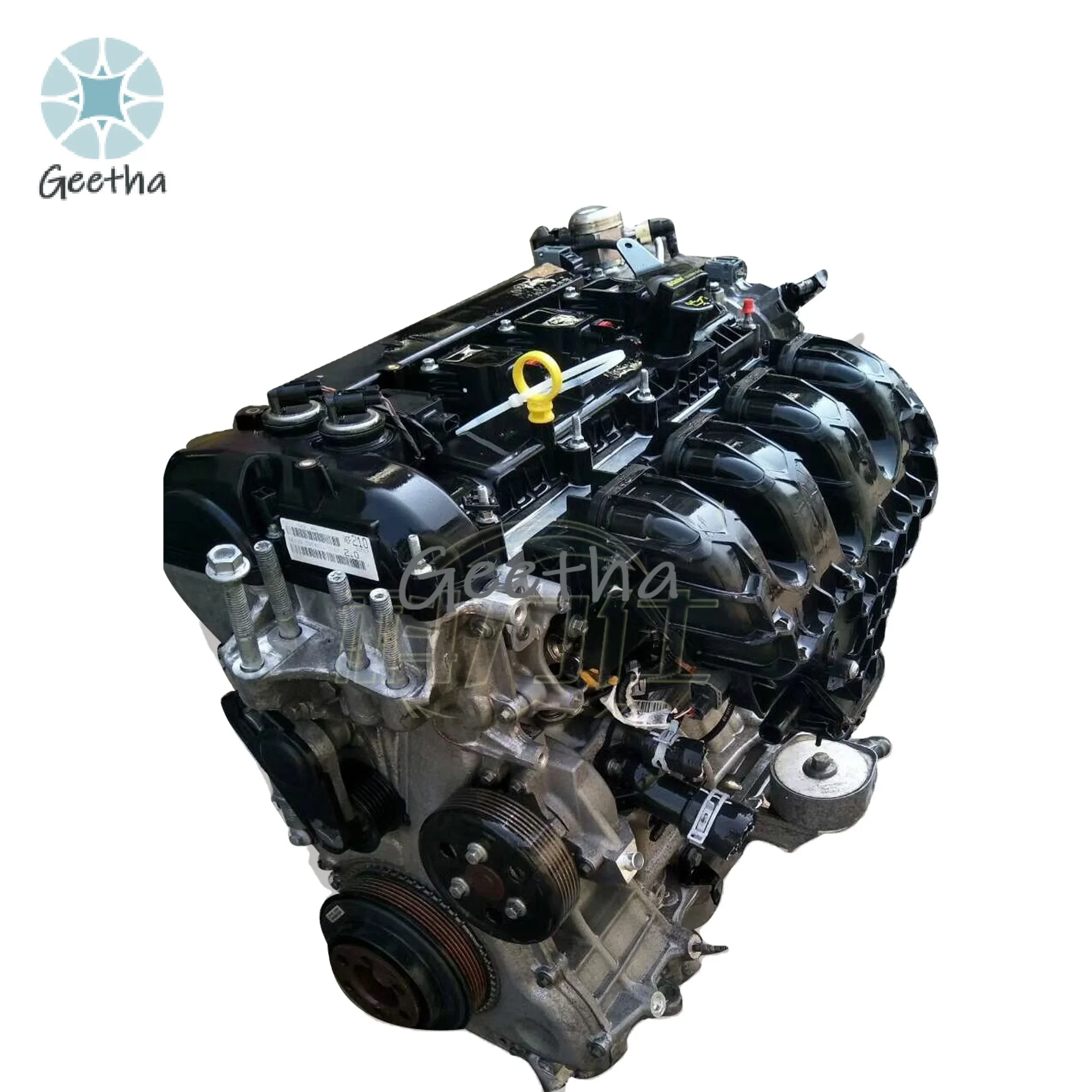 

For High Quality Used 204PT Car Engine Assembly For Ford Mustang 2.3T Turbocharged