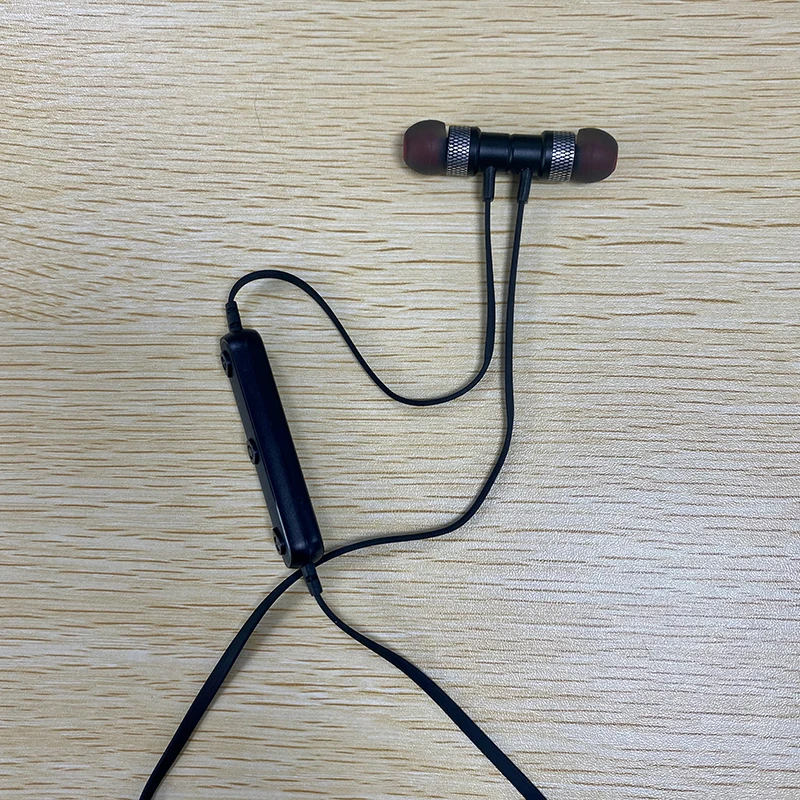 Awei B926BL Wireless Bluetooth 5.2 Earphones Headphones Handfree Neckbank Stereo Sport Headset With Mic For Mobile Phones