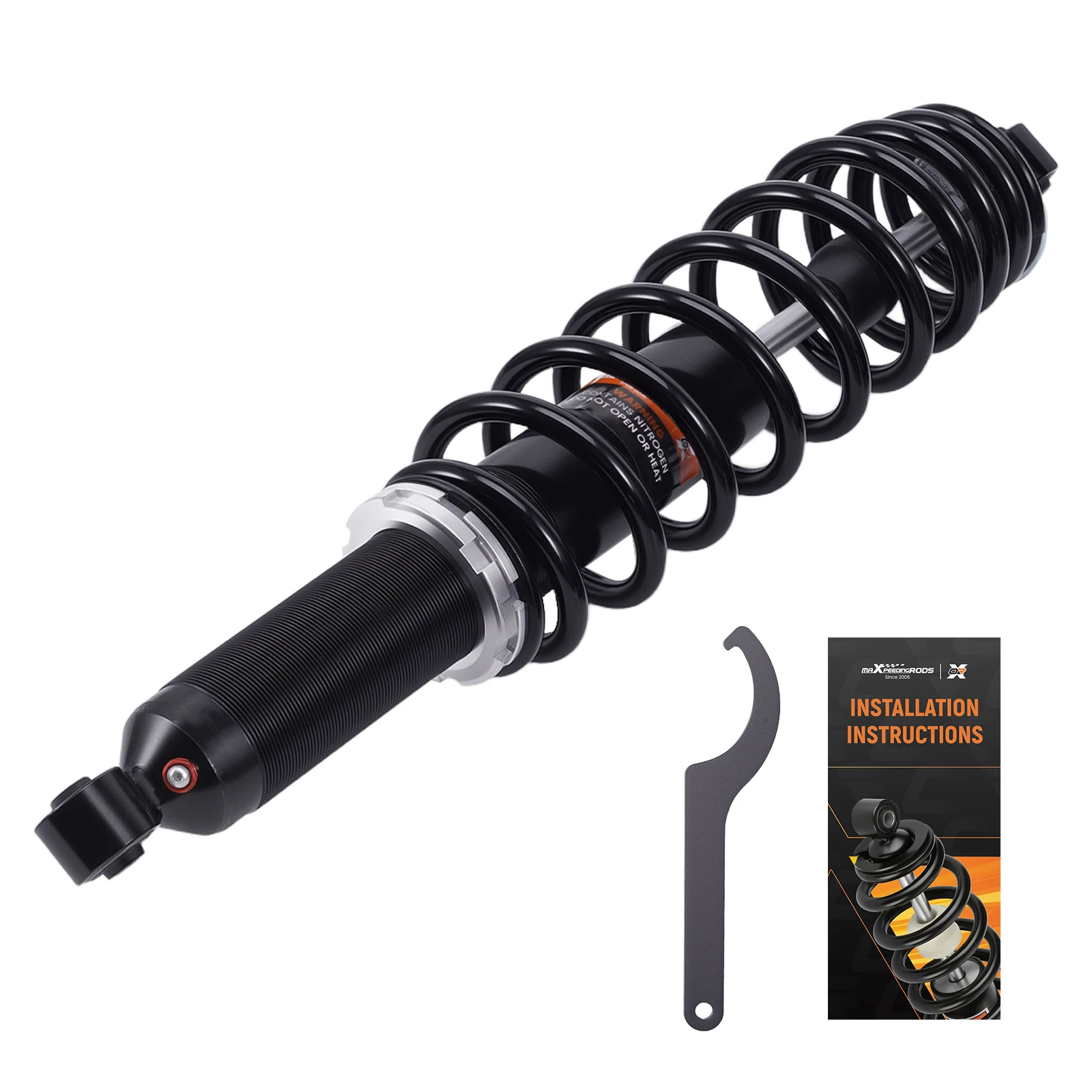 ชุดโช้คอัพหน้าแบบคอยล์โอเวอร์สำหรับ Can-Am Commander 1000 ปี 2011-2020 รุ่น 706200782