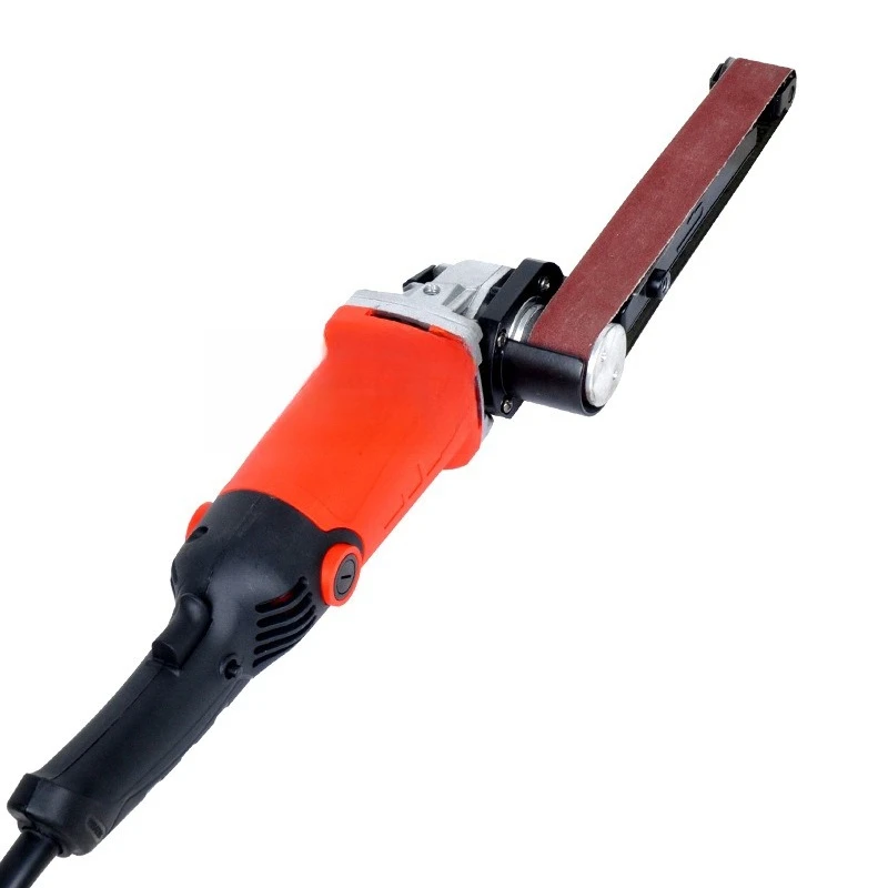 

Sander Belt Sander Small Portable Polishing Machine Small Space Sander 30 * 533mm