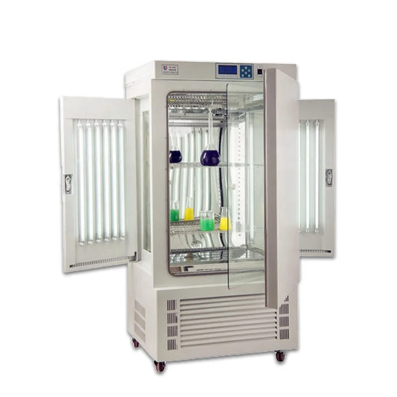 HM-100 Thermostatic Incubator Microbial Plant Growth Chamber