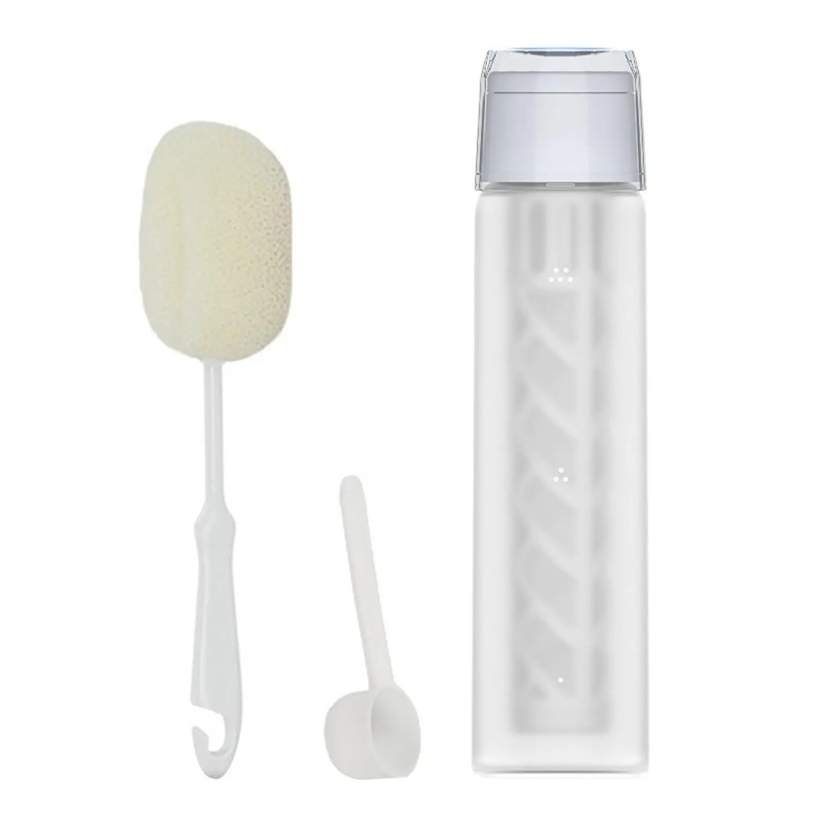 Iced Coffee Maker Water Pitcher Yogurt Filter Juice Container Large Capacity for