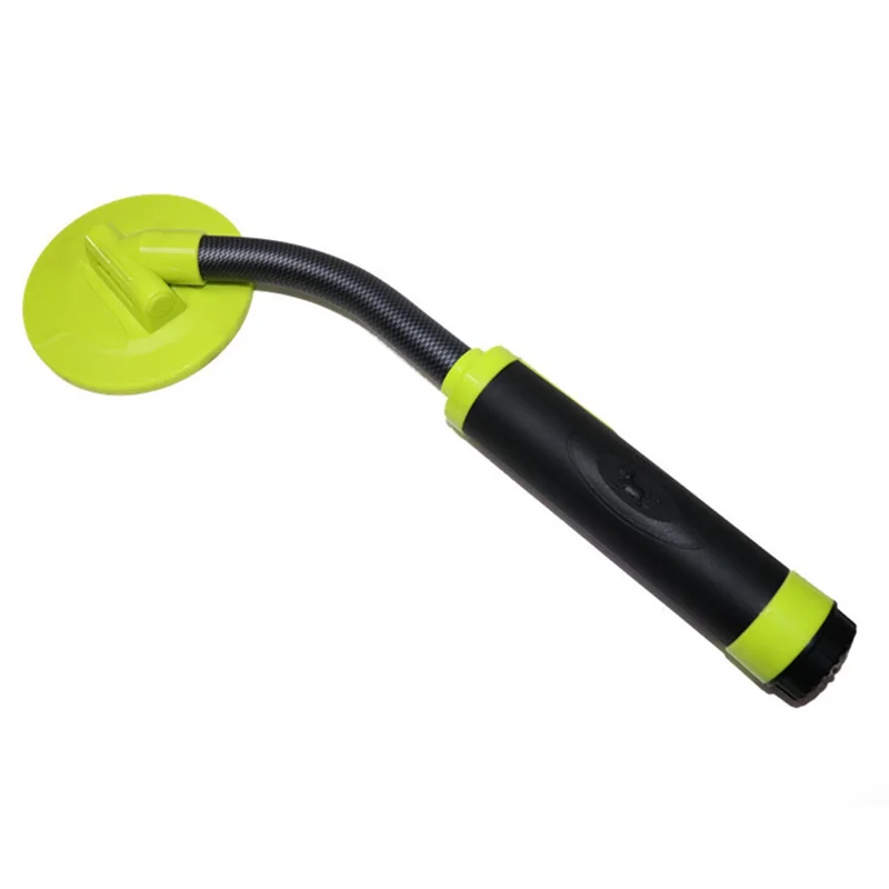 A76K Импульсный индукционный бар, полностью водонепроницаемый подводный пинпоинтер, металлоискатель, высокочувствительный портативный портативный портативный