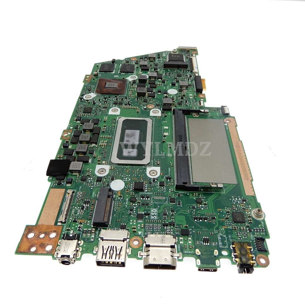 Placa base para ordenador portátil X430FN para ASUS X430FN S430FA S4300F S430F S430FN placa base i3 i5 i7-8th Gen CPU 4GB/8GB-RAM MX150-V2G GPU