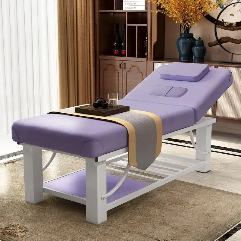 Spa Beauty Tattoo Massage Bed Lash Bathroom Speciality Knead Massage Table Adjust Comfort Camilla Masaje Salon Furniture WKMTB