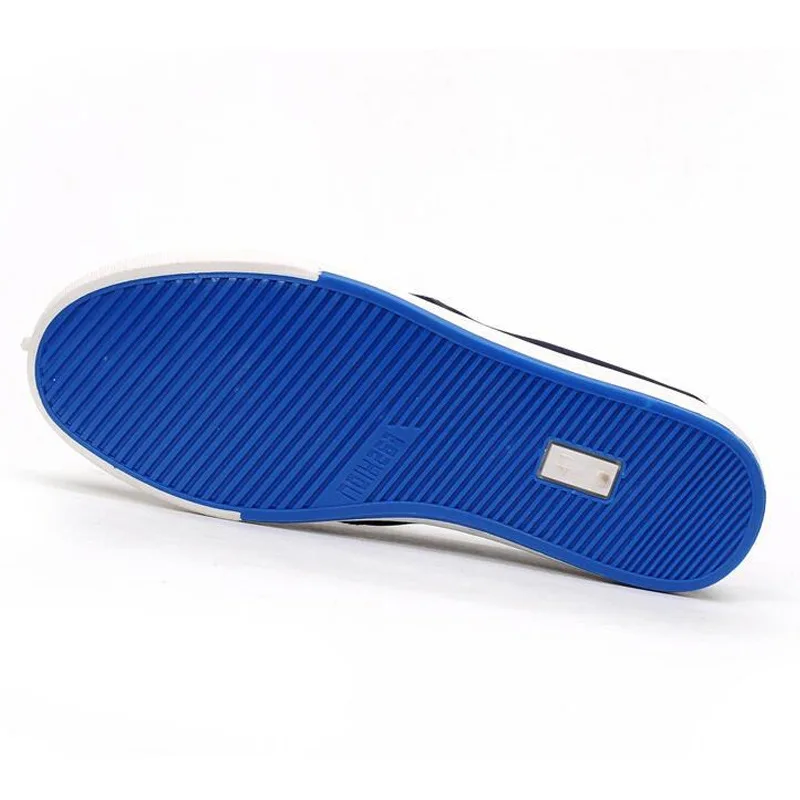2021 Spring and Autumn New Men's Canvas Shoes Breathable Casual Men's Loafers Lazy Single Shoes Men's Cloth Shoes Large Size