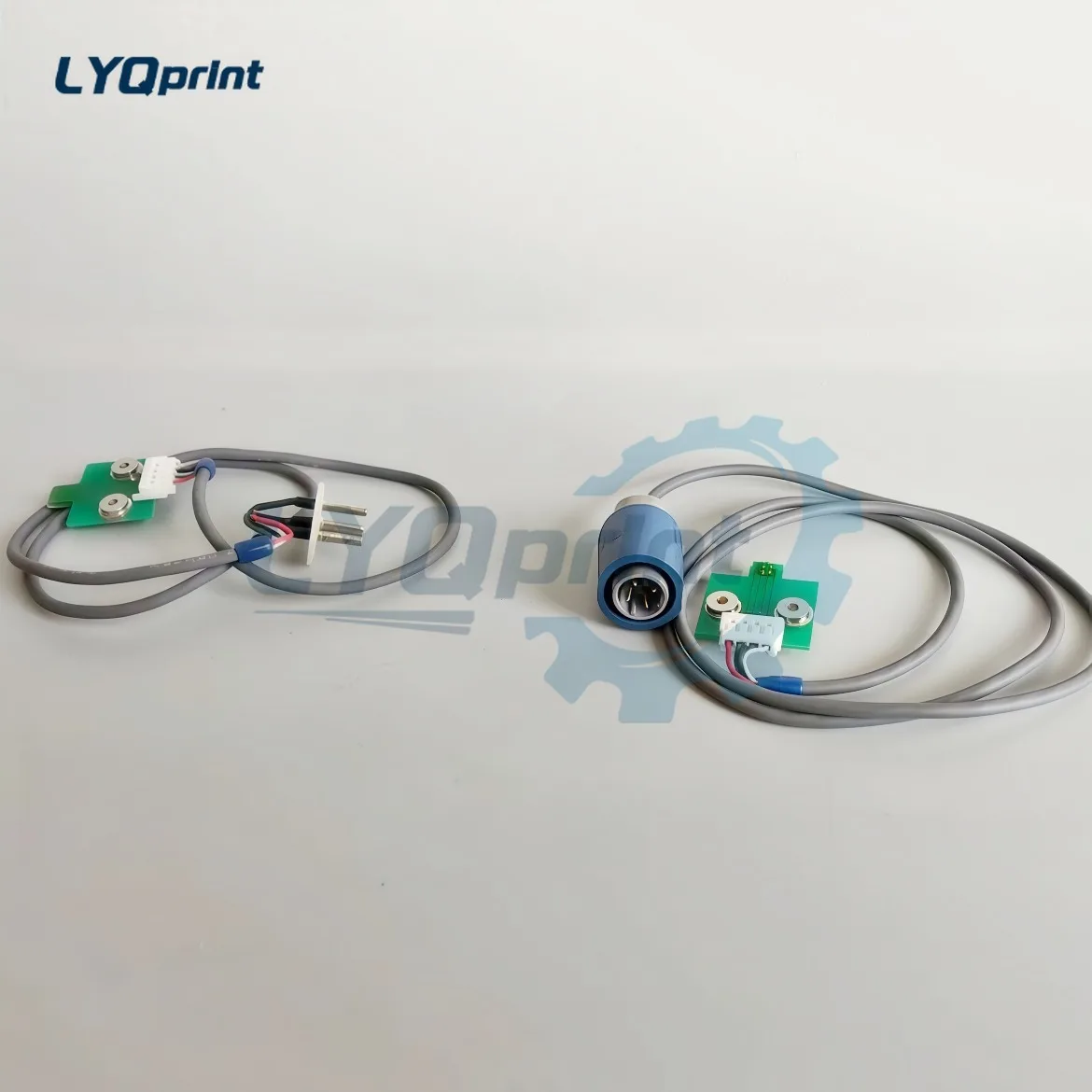 Flat Akiyama Front Lay Photoelectric Eye Sensor Probe Original New Printing Press Spare Parts