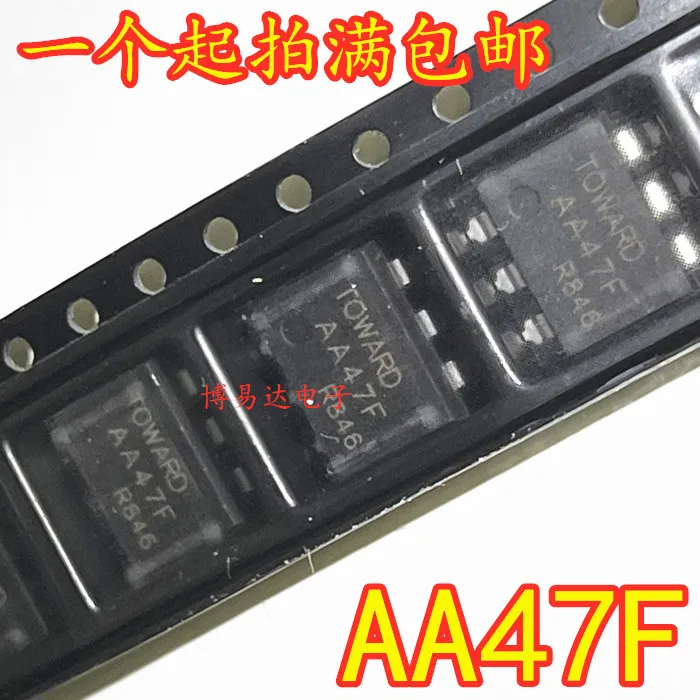 

AA47 AA47F СОП-6 10шт.