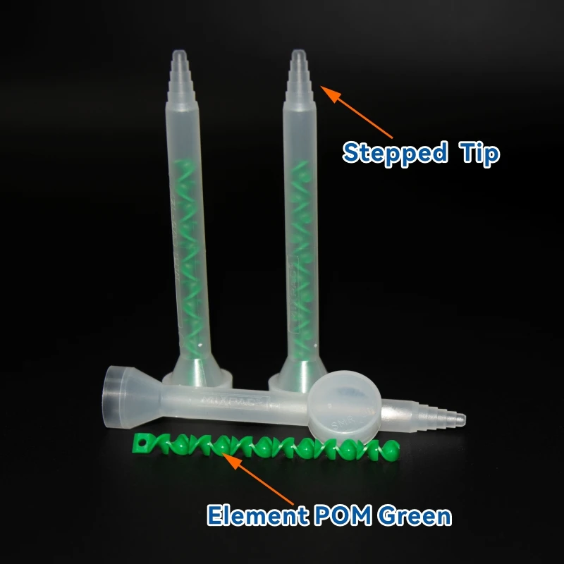 

Sulzer Mixpac Statomix Machine Dynamic Rotary Helical Mixers MSR06-12T - Processing Service Cutt - MSR-SYSTEM