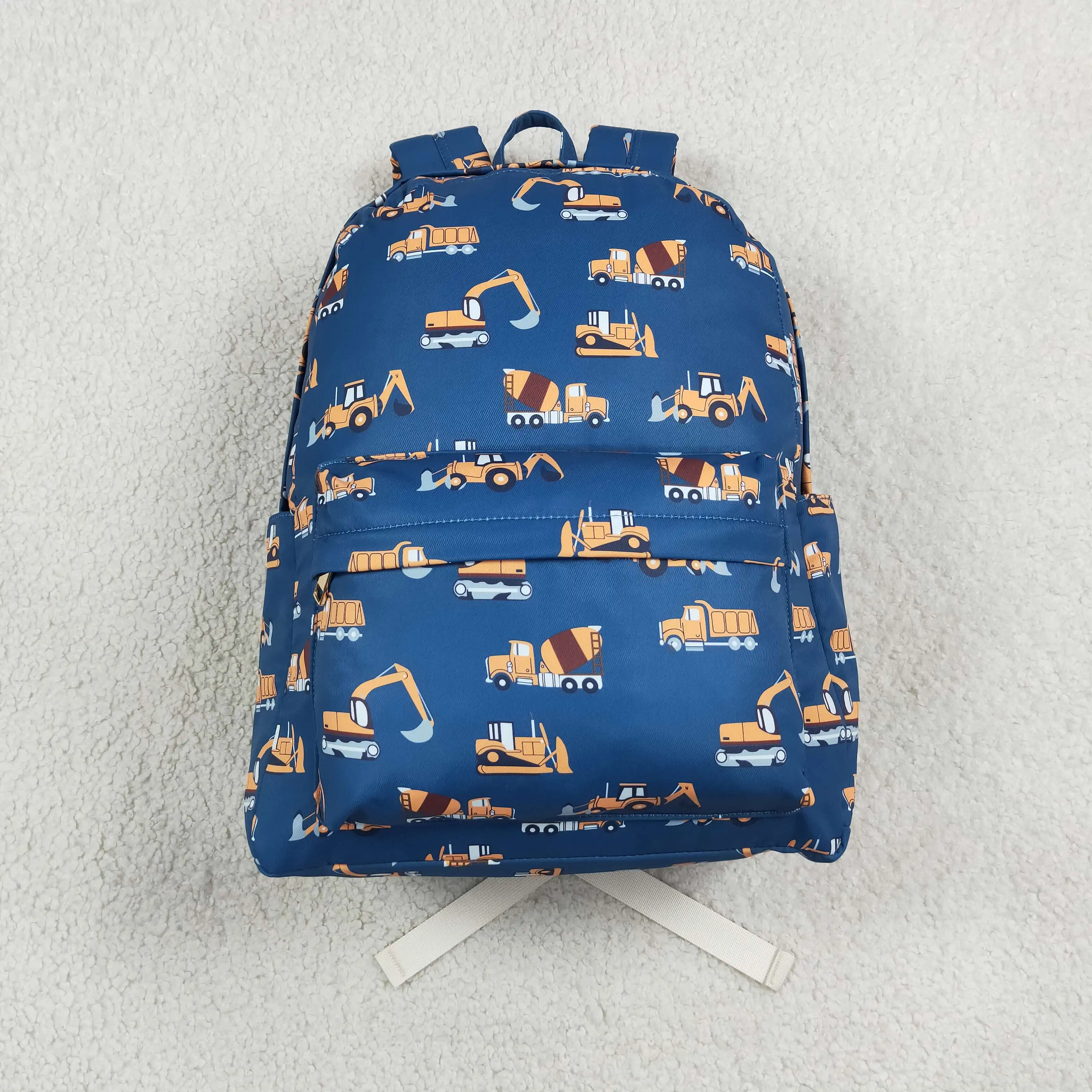 Wholesale Baby Boy Boutique Backpack Daypack Children Outdoor Portable Kids School Toddler Bag