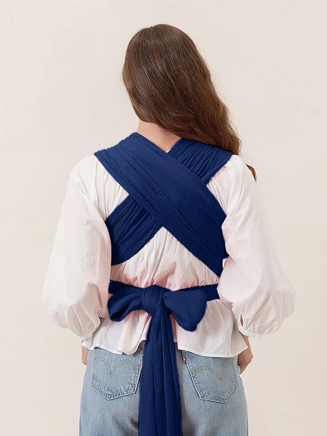 Задняя крышка новорожденного дышащая, противоскользящая, предназначенная для поддержки ягодиц. Это не защемление плеч и я