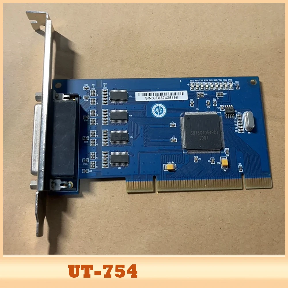 

Карта нескольких последовательных портов RS232 UT-754