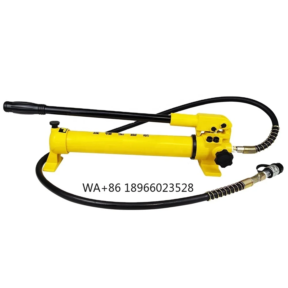 CP-700 Hydraulic Pump Single Role High Pressure Hydraulic Manual Pump Manual Hydraulic Pump