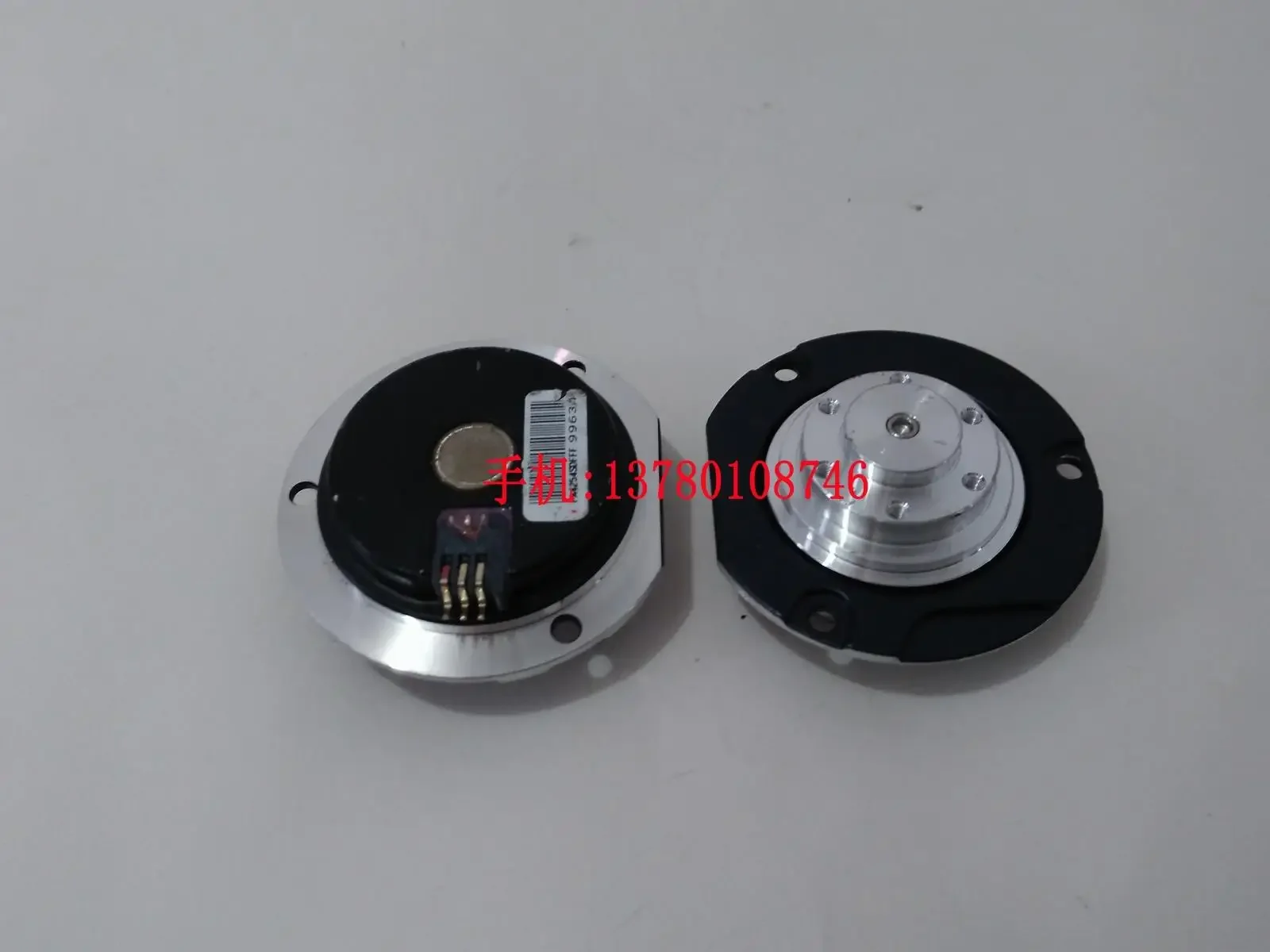 

10 Pcs DC Brushless Motor, Hard Drive Motor, Hard Drive Motor, Liquid Bearing 5V-12V, Large Torque, Small Volume