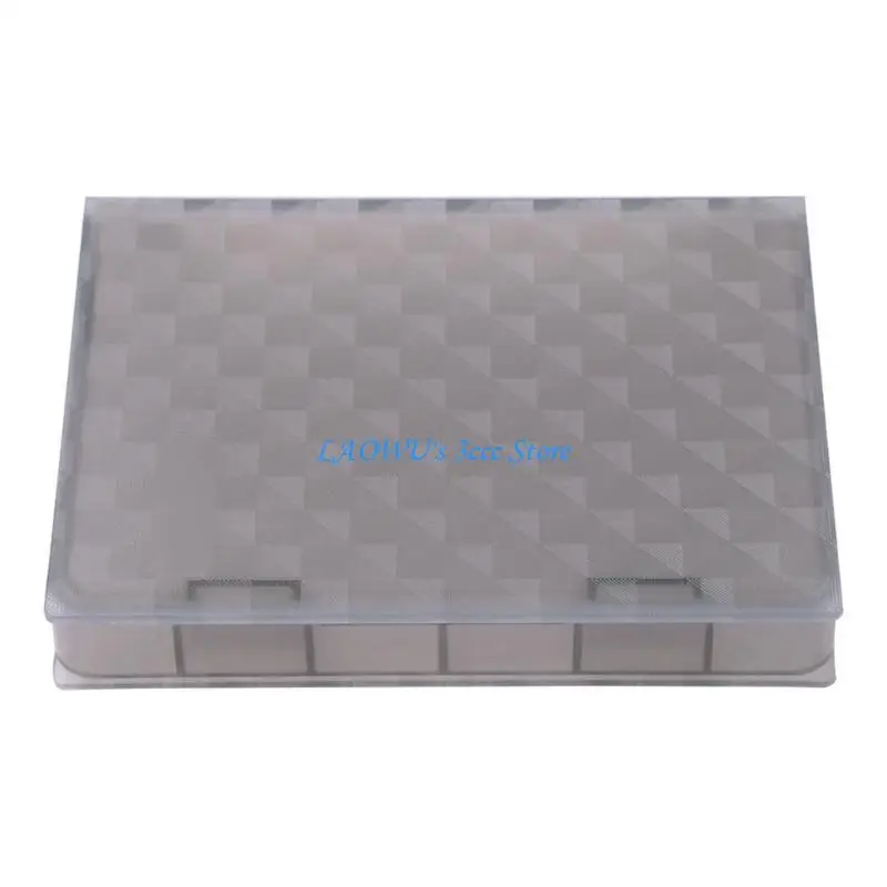 

Y8AD High Strength 2.5 Inch Storage Case with dusts Proof & Shock Proof Capabilities Protective Case for Drive
