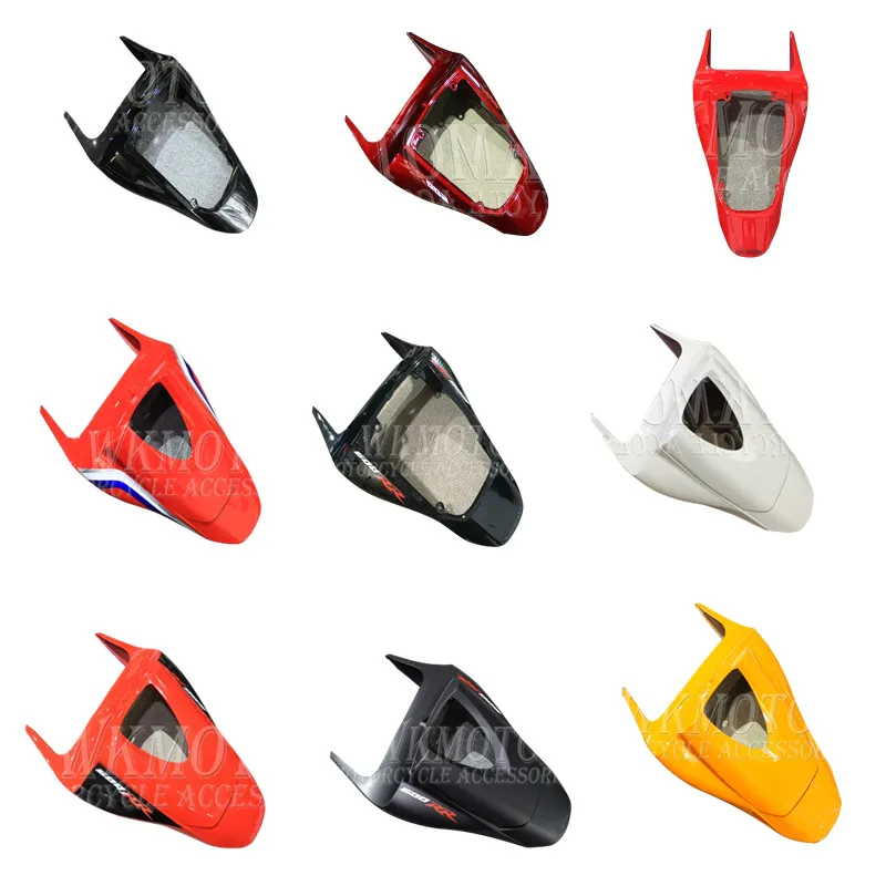 

Motorcycle Fairing Rear Tail Cover Cowl Panel For HONDA CBR600RR 2007 2008 2009 2010 2011 2012