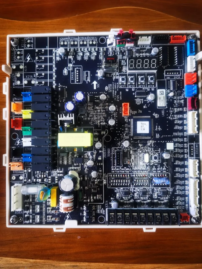 B00000006301 22110370 test ok circuit board motherboard
