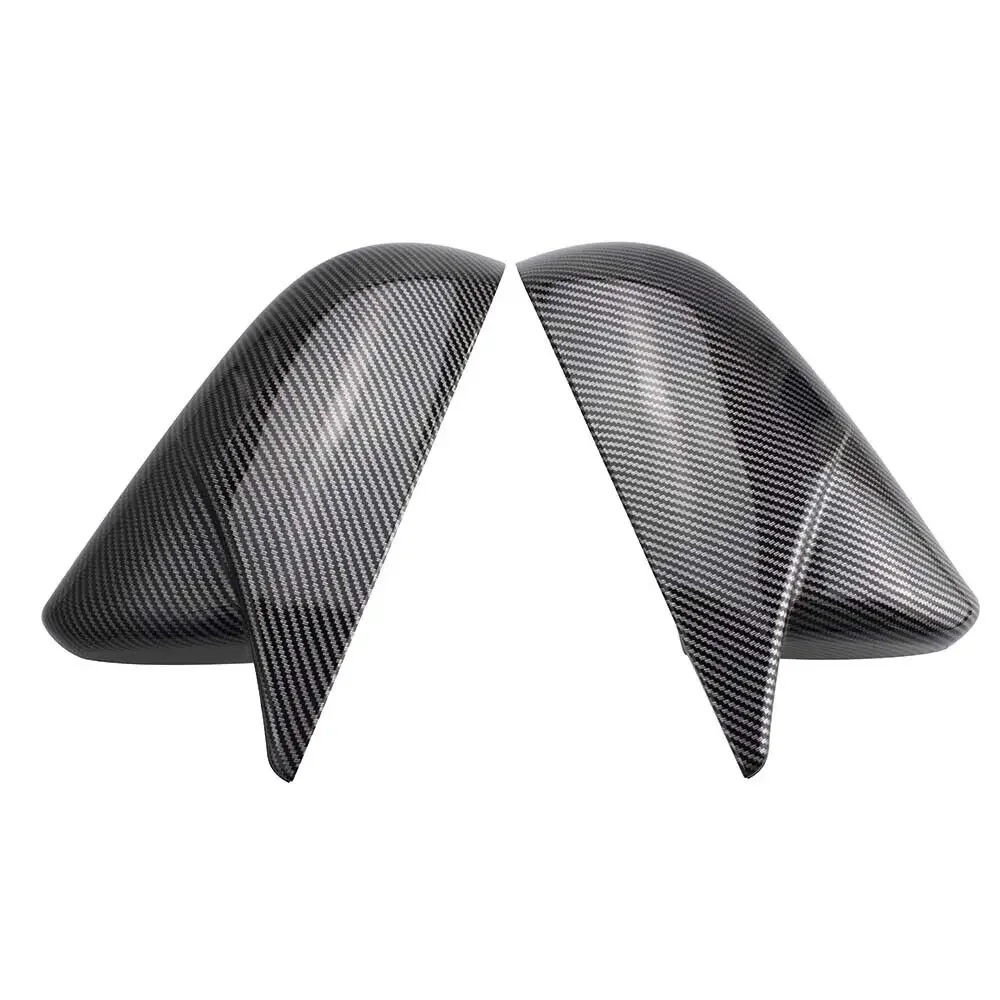 For US Version Honda CR-V CRV 2017 2018 2019 2020 Car Rearview Side Mirror Cover Wing Cap Exterior Door Housing Shell Trim