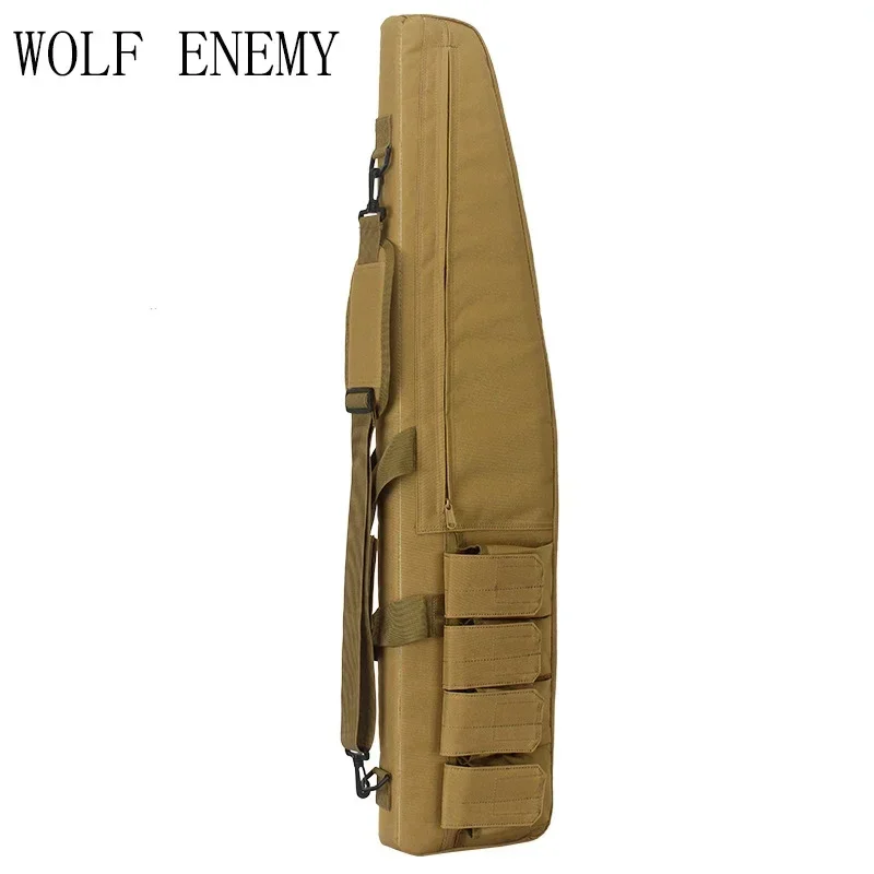 

New Tactical 1m Rifle Gun Slip Bag Black Outdoors Sports Training Carry Case Hunting Gun for Rifle Gun Slip Rifle Backpack