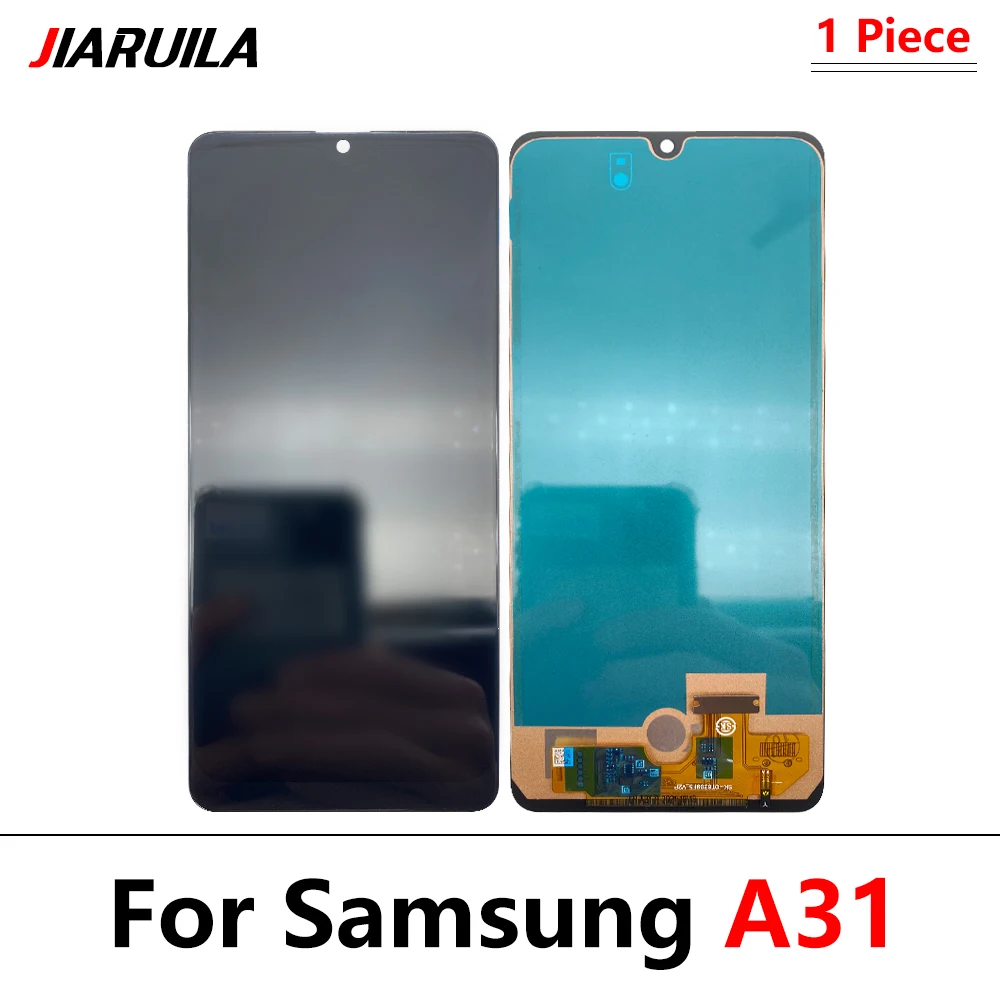 New LCD Display Touch Screen Digitizer LCD For Samsung A01 A02 A02S A11 A12 A31 A51 A71 Display Replacement Parts