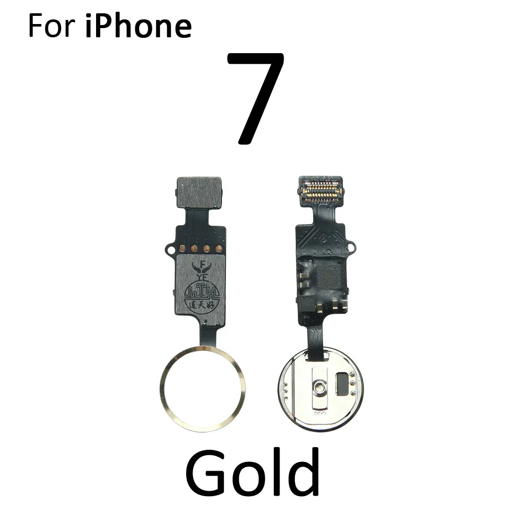 Newest Generation Universal Return Function Restore Home Button Flex Cable For iPhone 7 8 Plus SE 2020 2022 Replacement Parts