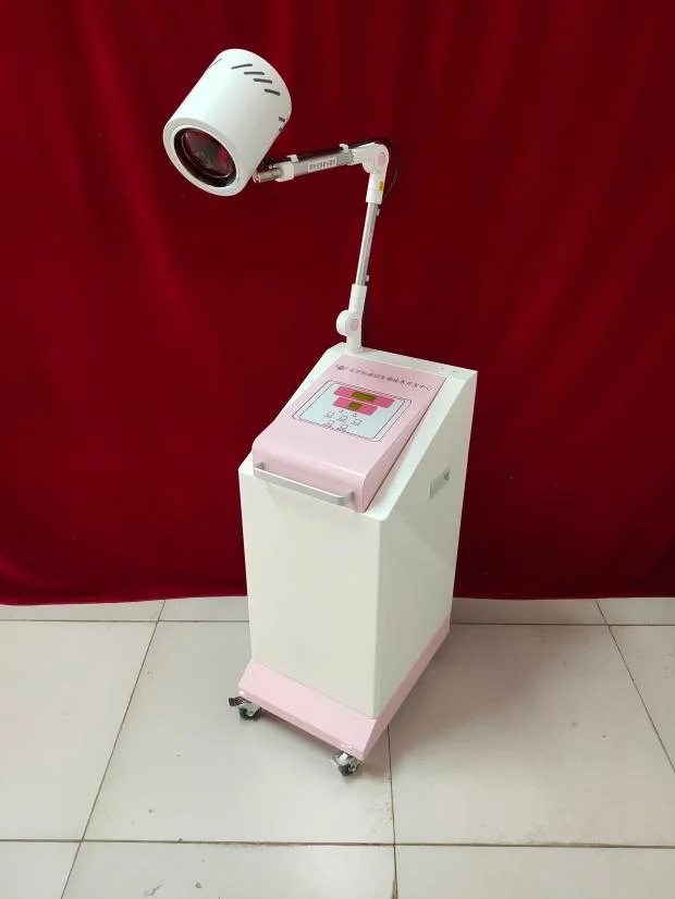 Gynecological red light infrared therapy device for facial beauty, skin care, whole body medical, household gynecological red