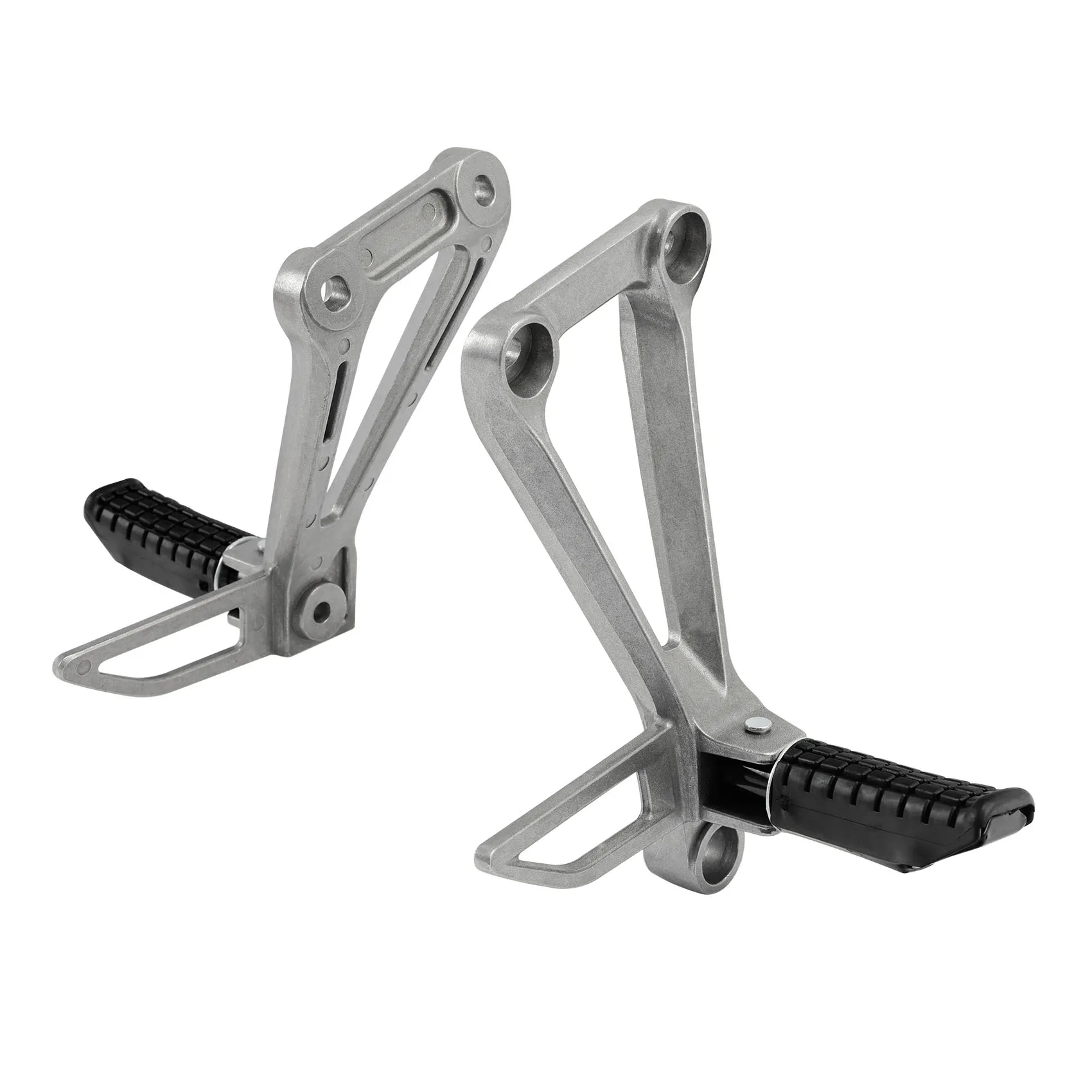 

Passenger Foot Pegs Bracket Set For Honda CB500X CB400X 2017-2018 Aluminum Motorcycle