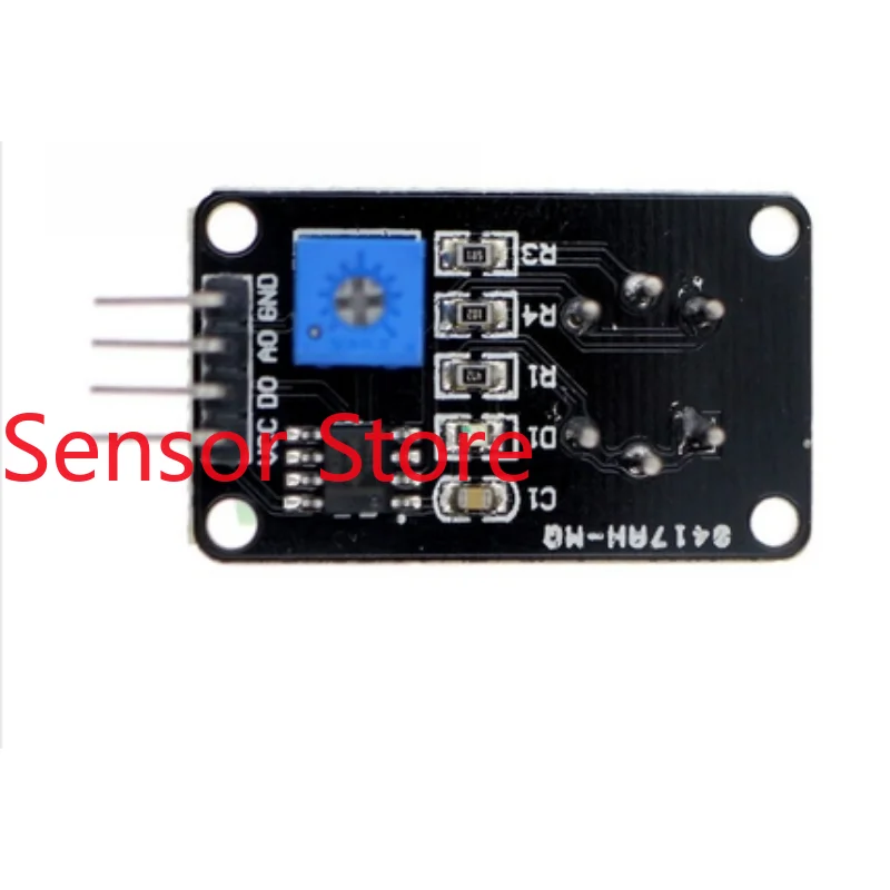 5PCS Black MQ-9 Carbon Monoxide Sensor Module Gas 