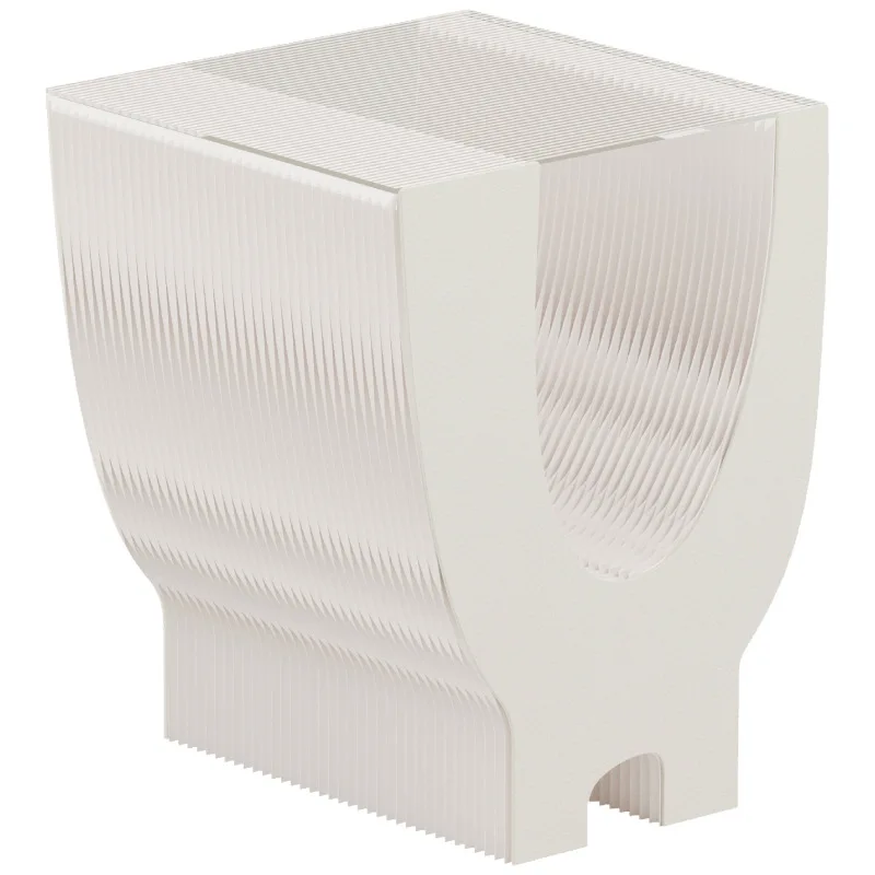 

Bedside small table shelf living room bedroom simple folding storage sofa side cabinet