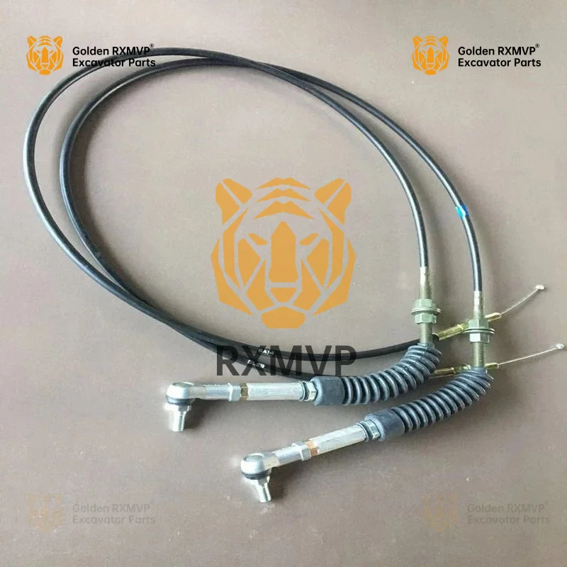 Cable For Cat Caterpillar 320b 312b 320c 320d E320b E312b E320c E320d Excavator Throttle Stepper Motor Accelerator Accessories