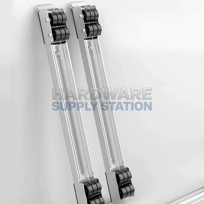 

Heavy Duty Furniture Mover With Wheels + Labor-Saving Moving No Floor Damage + Piano Sofa Cabinet Roller Base