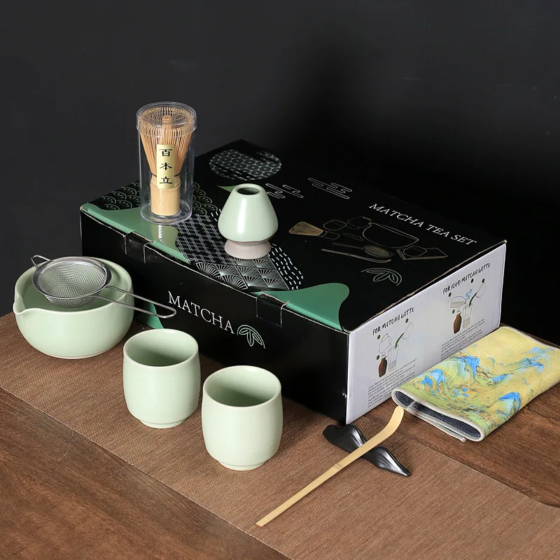 

matcha set tools matcha tea spoon tea accessories tools ceramic matcha bowl japanese ceremonial matcha tea ceremony accessories